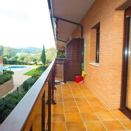 Apartament Al28 Duplex En La Playa, Fenals, Costa Brava *