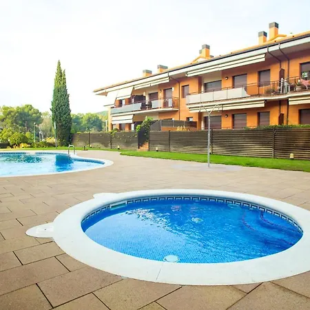 Al28 Duplex En La Playa, Fenals, Costa Brava Apartment
