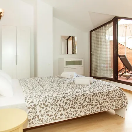 Apartament Al28 Duplex En La Playa, Fenals, Costa Brava Lloret de Mar