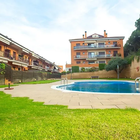 Al28 Duplex En La Playa, Fenals, Costa Brava Apartment