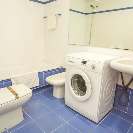 Al28 Duplex En La Playa, Fenals, Costa Brava Apartment
