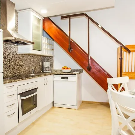 Apartament Al28 Duplex En La Playa, Fenals, Costa Brava Lloret de Mar
