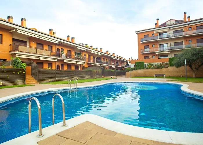 Appartamento Al28 Duplex En La Playa, Fenals, Costa Brava *