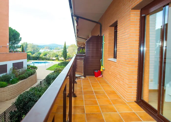 Appartamento Al28 Duplex En La Playa, Fenals, Costa Brava *
