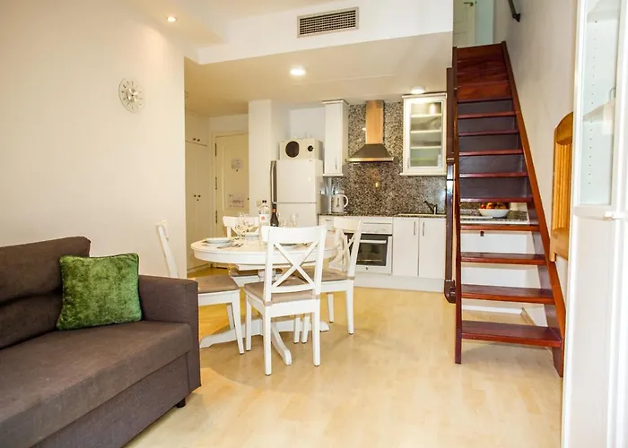 Al28 Duplex En La Playa, Fenals, Costa Brava Appartamento