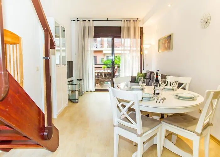 Appartamento Al28 Duplex En La Playa, Fenals, Costa Brava Lloret de Mar