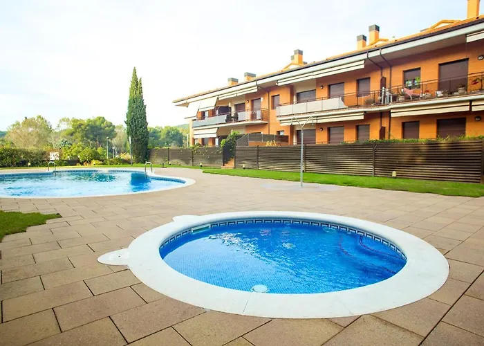 Al28 Duplex En La Playa, Fenals, Costa Brava Appartamento