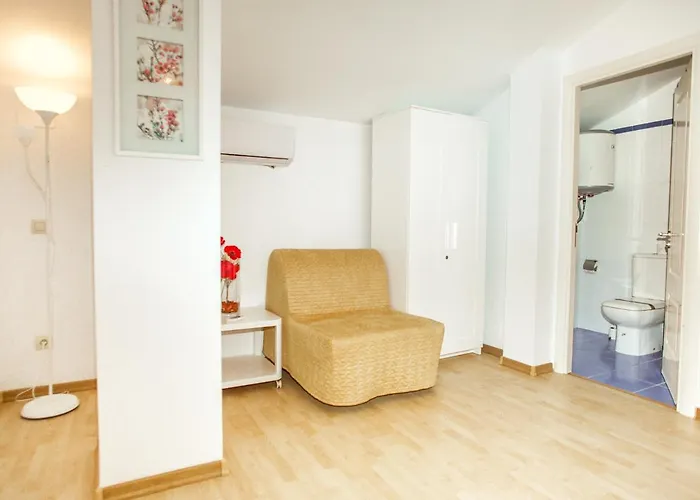 Al28 Duplex En La Playa, Fenals, Costa Brava Appartamento *