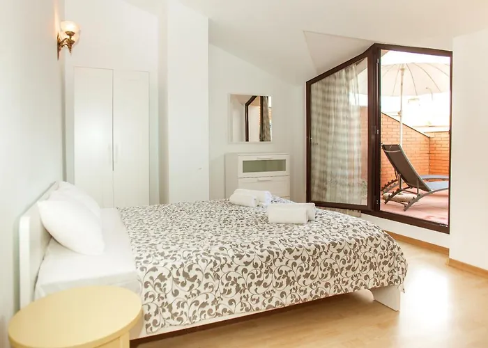 Appartamento Al28 Duplex En La Playa, Fenals, Costa Brava Lloret de Mar