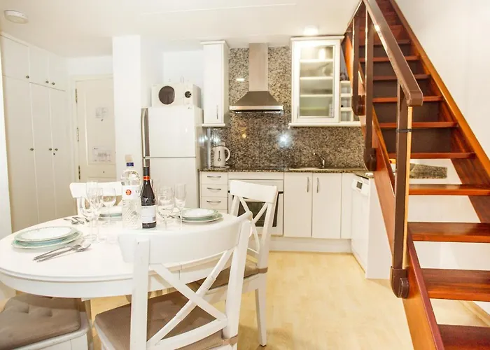 Al28 Duplex En La Playa, Fenals, Costa Brava Appartamento Lloret de Mar
