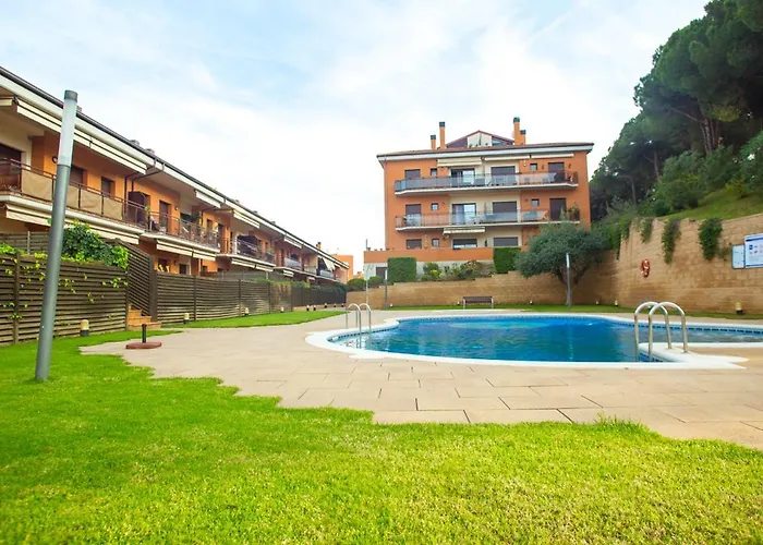Al28 Duplex En La Playa, Fenals, Costa Brava Appartamento