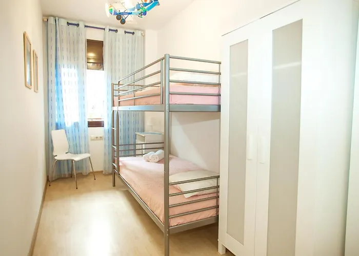 Al28 Duplex En La Playa, Fenals, Costa Brava Appartamento *