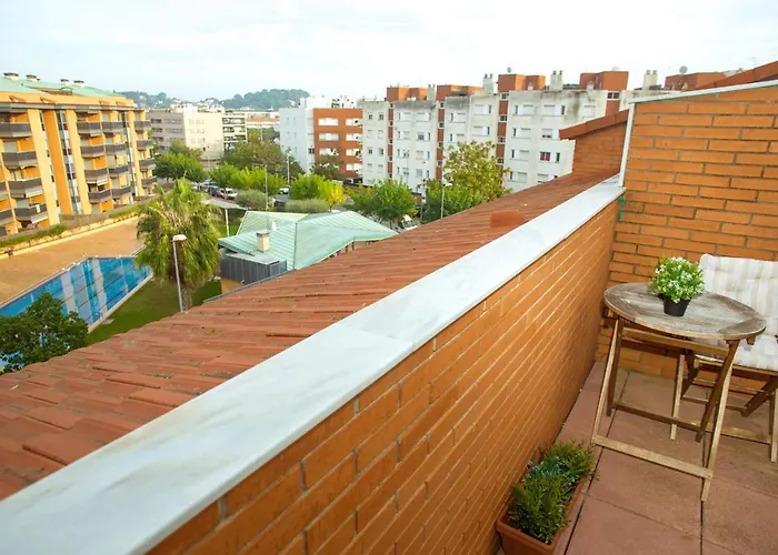 Appartamento Al28 Duplex En La Playa, Fenals, Costa Brava Lloret de Mar