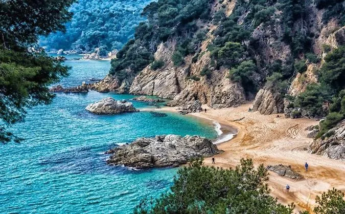 Appartamento Al28 Duplex En La Playa, Fenals, Costa Brava