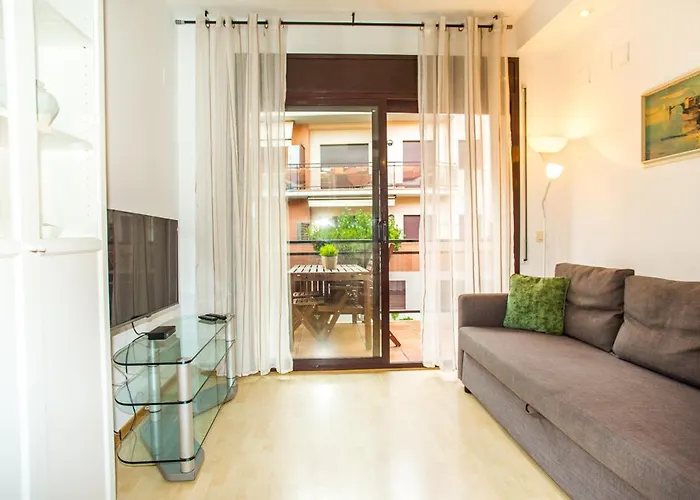 Al28 Duplex En La Playa, Fenals, Costa Brava Lloret de Mar