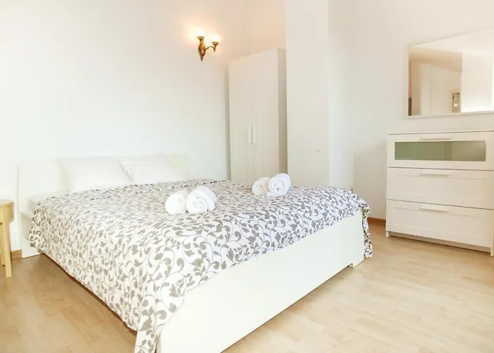 Al28 Duplex En La Playa, Fenals, Costa Brava Appartamento *