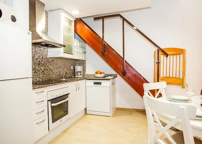 Appartamento Al28 Duplex En La Playa, Fenals, Costa Brava Lloret de Mar