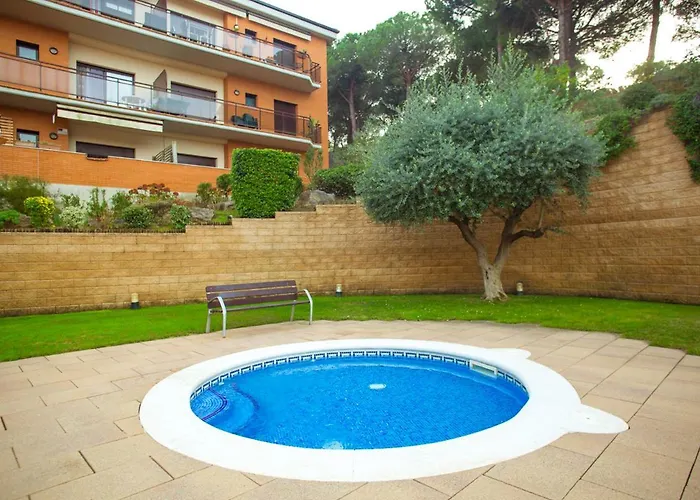 Appartamento Al28 Duplex En La Playa, Fenals, Costa Brava *
